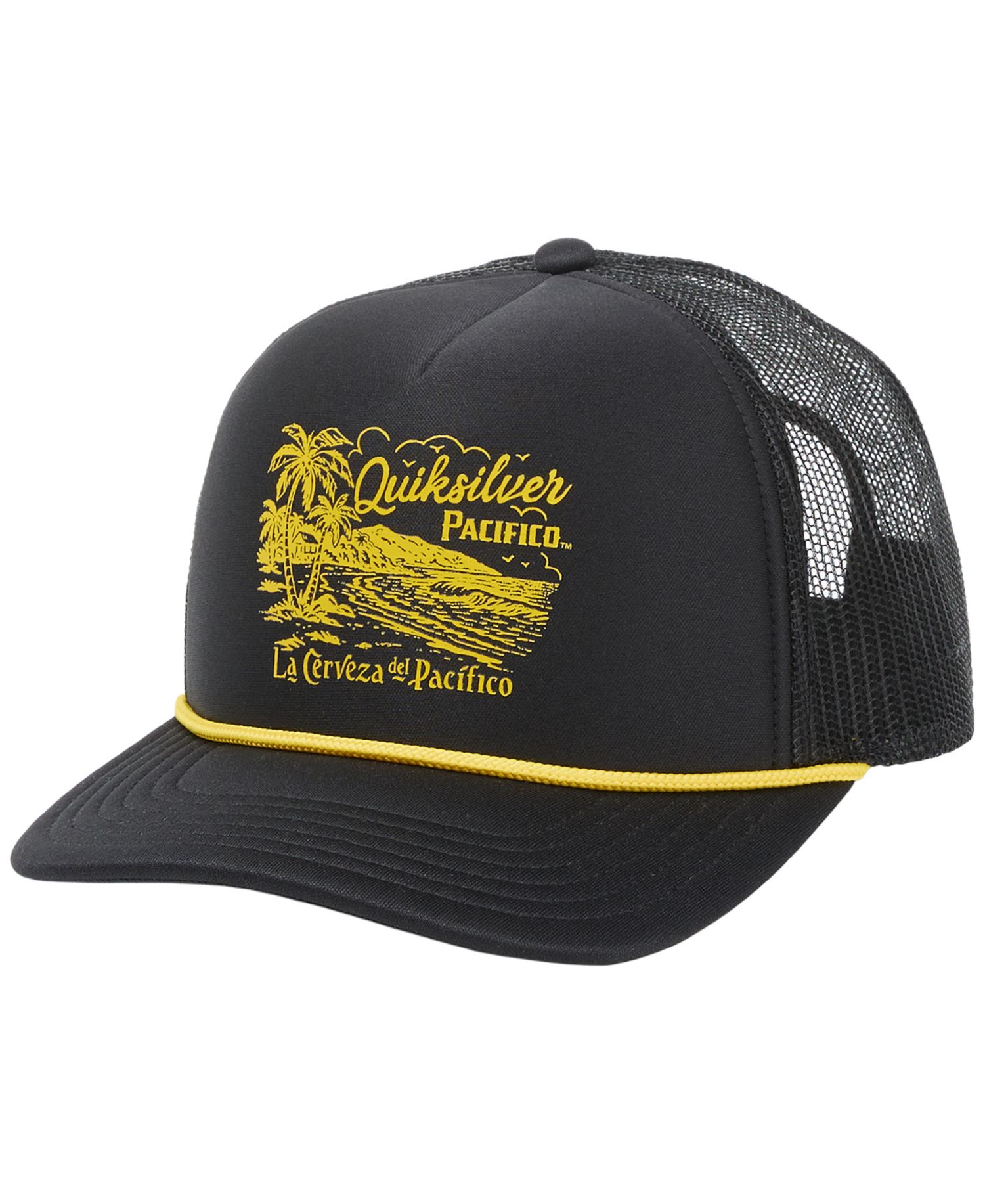 Pacifico Coastal Paradise Trucker Hat