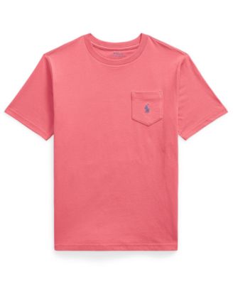 Boys' 8-20 Short-Sleeve T-Shirt
