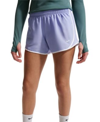 Girls' 7-16 Dri-Fit Tempo Running Shorts