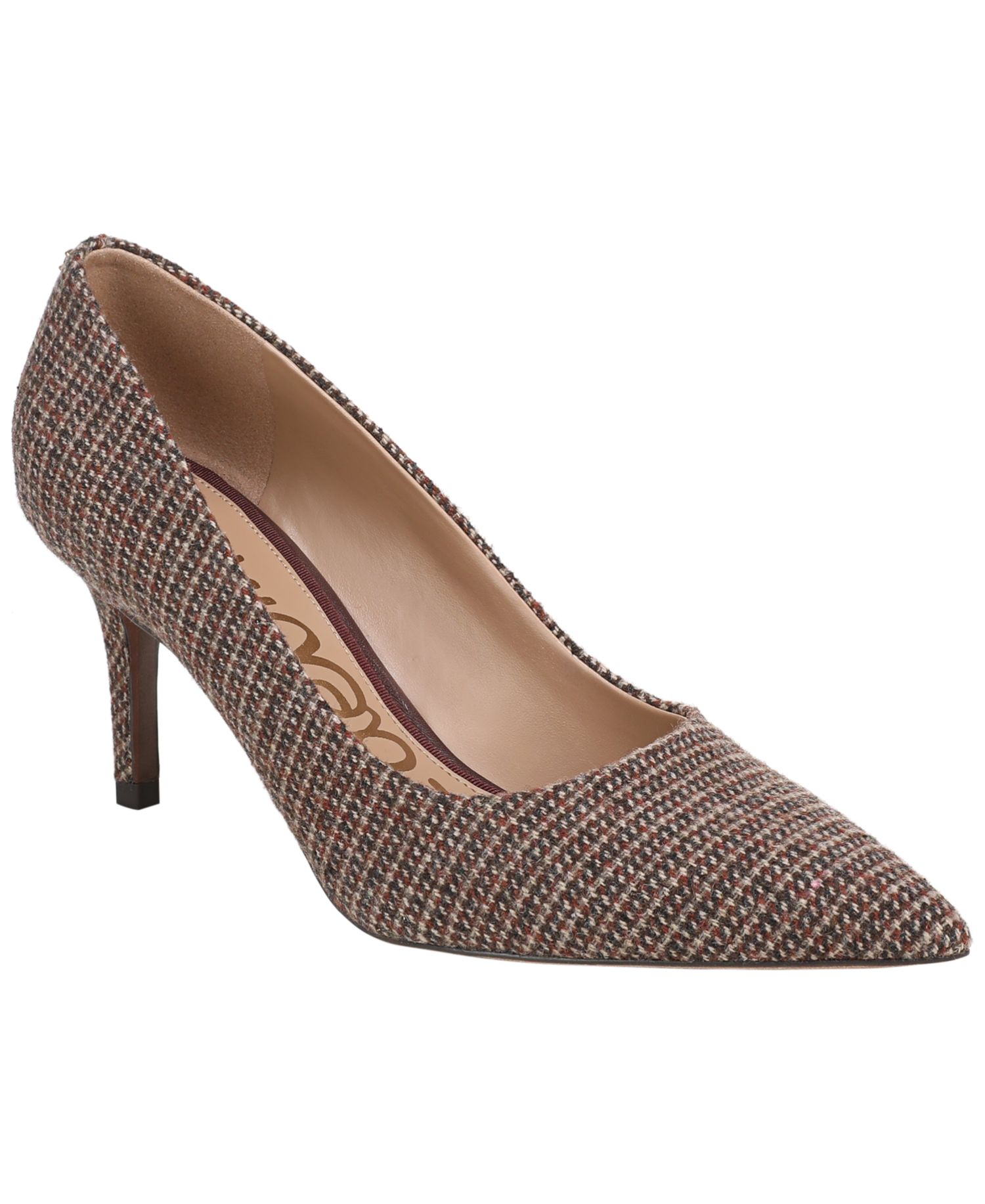Women's Vienna Pointed Toe Pumps
