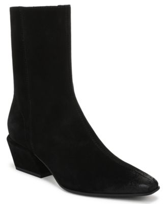 Women's Harmony Zipper Short Booties