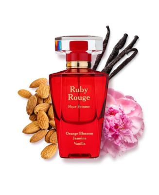 Jean Rish Ruby Rouge Eau de Perfume - Macy's