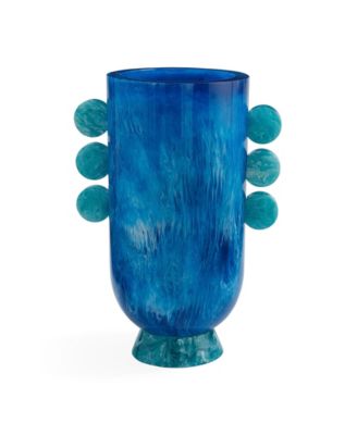 Como 6" Disc Vase