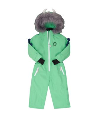 Spike the Dinosaur Ski Suit