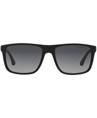 Men's Polarized Sunglasses, EA4033
