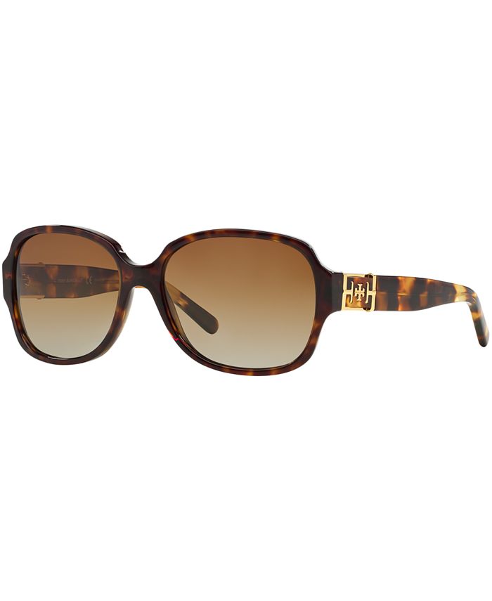 Tory Burch Sunglasses, TY7073 - Macy's