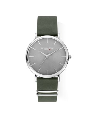 Classic Men's Watch Modern Minimalism with British Elegance