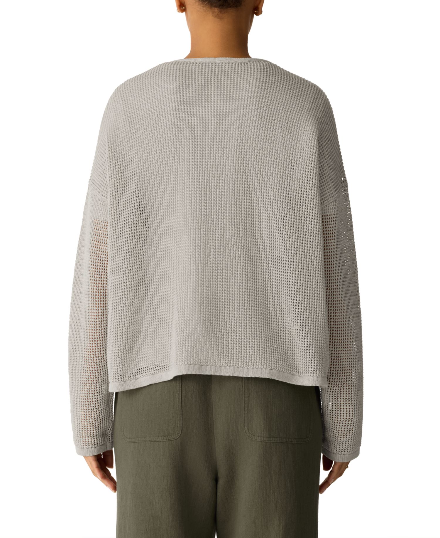 Eileen Fisher Women's V-Neck Sweater