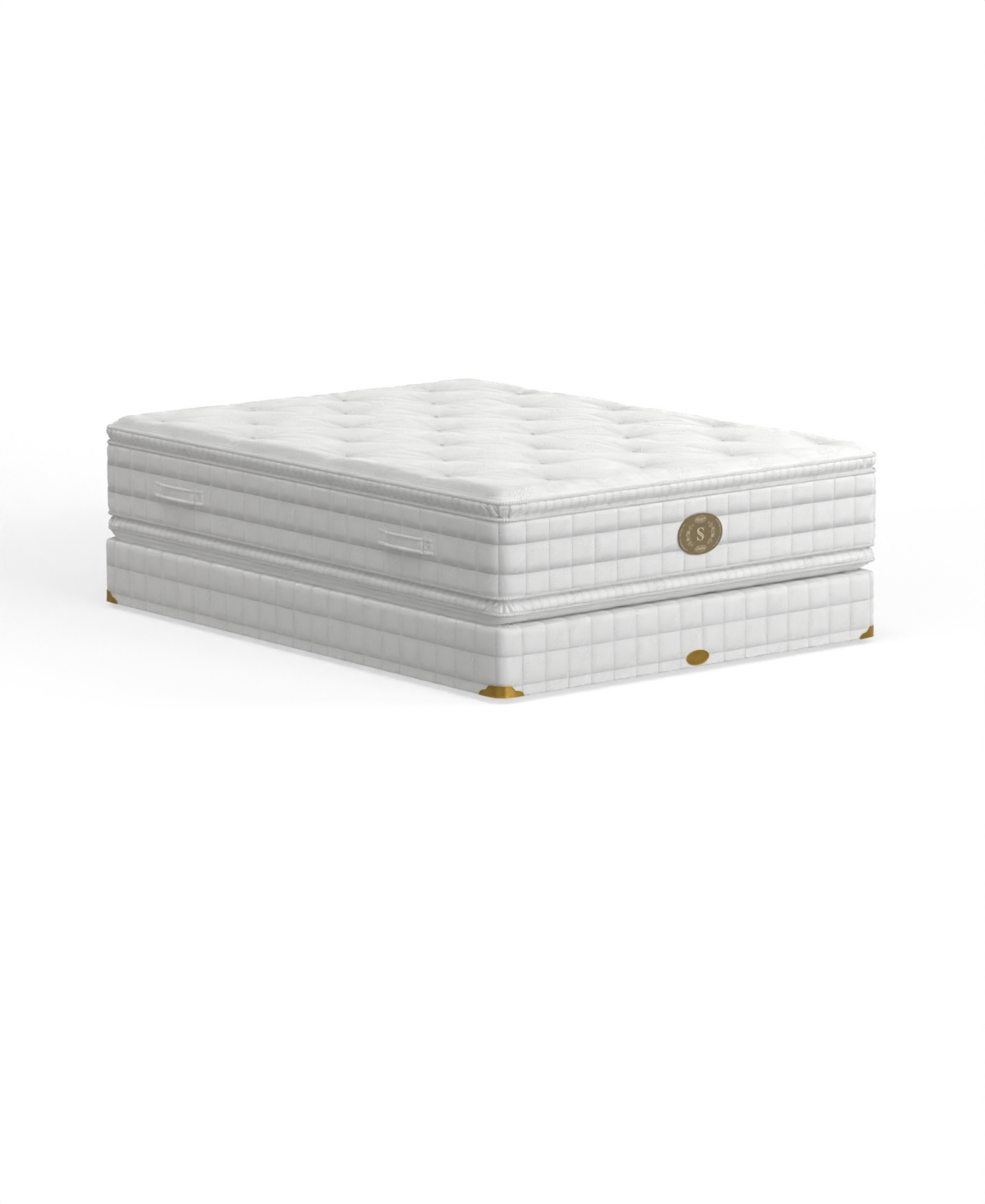 Shifman Captivating 15" Luxury Plush Pillow Top Mattress