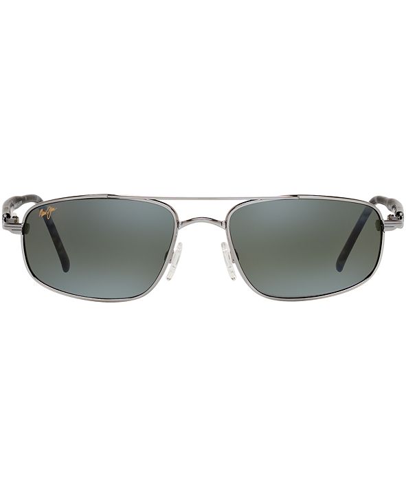 Maui Jim Kahuna Polarized Sunglasses , 162 & Reviews - Sunglasses by ...