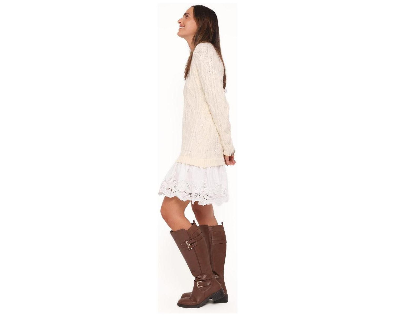 Women's Jesper Knit Mini Dress