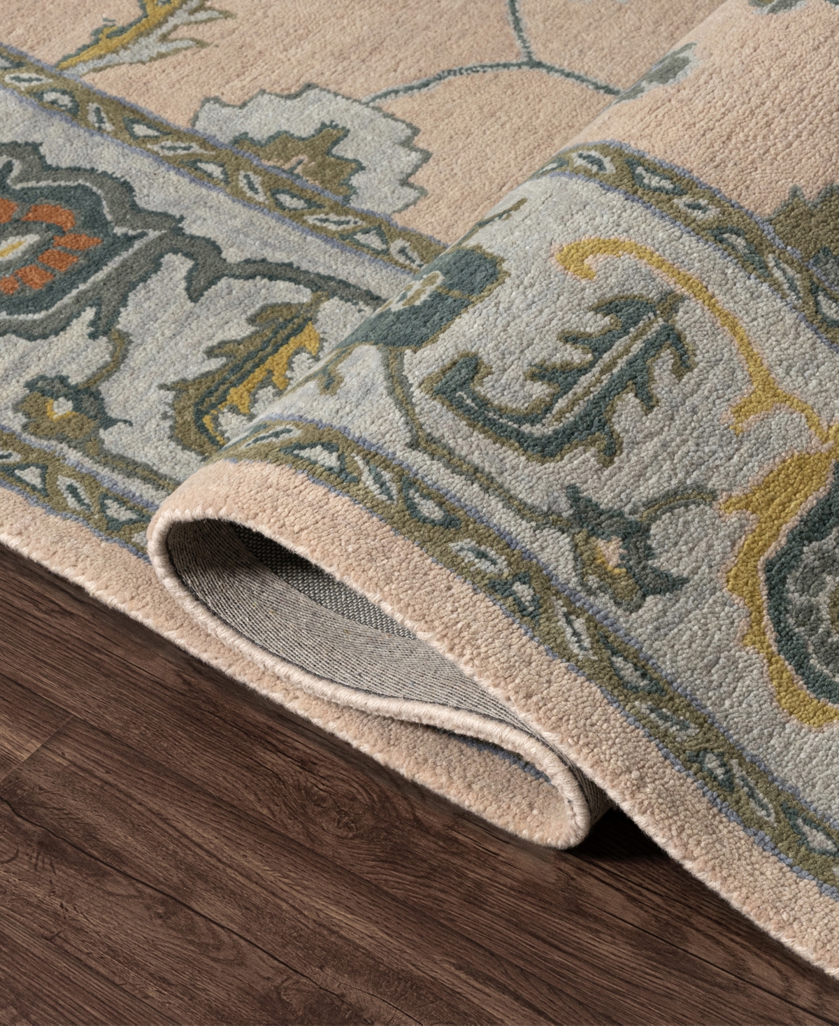 Lr Home Millie Eli-947 2'6"x8' Runner Area Rug