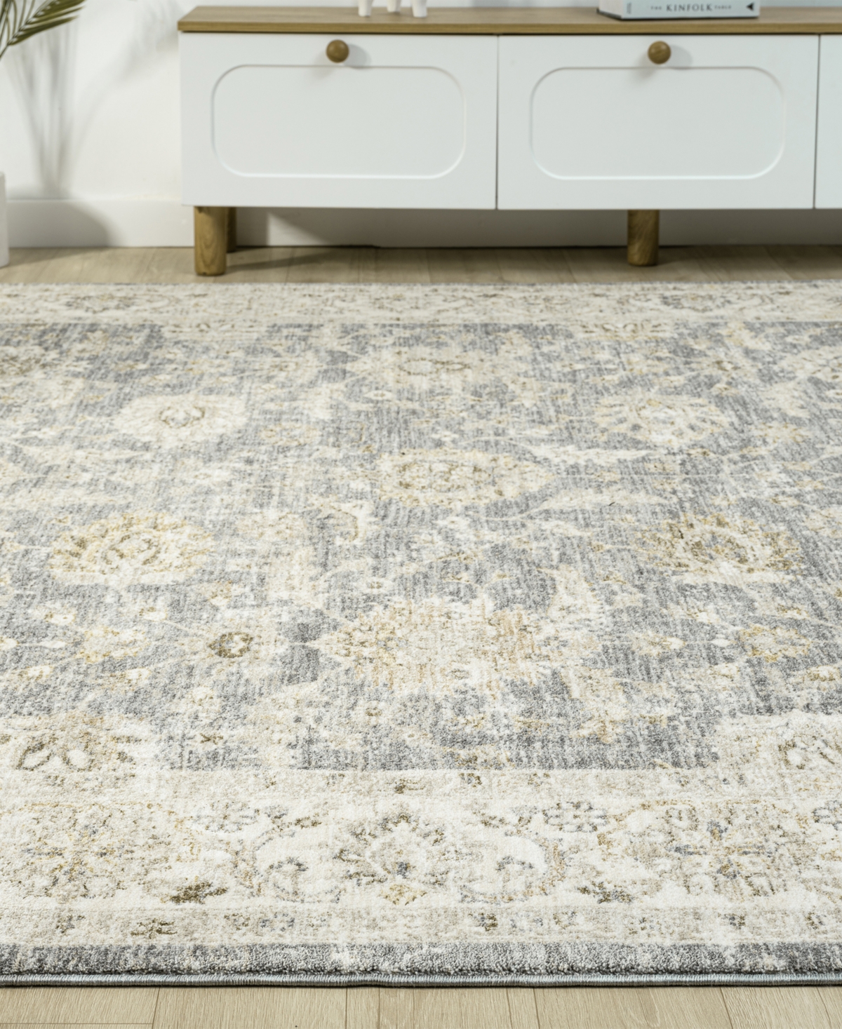 Lr Home Maria Mir- 2'7"x7'10" Runner Area Rug