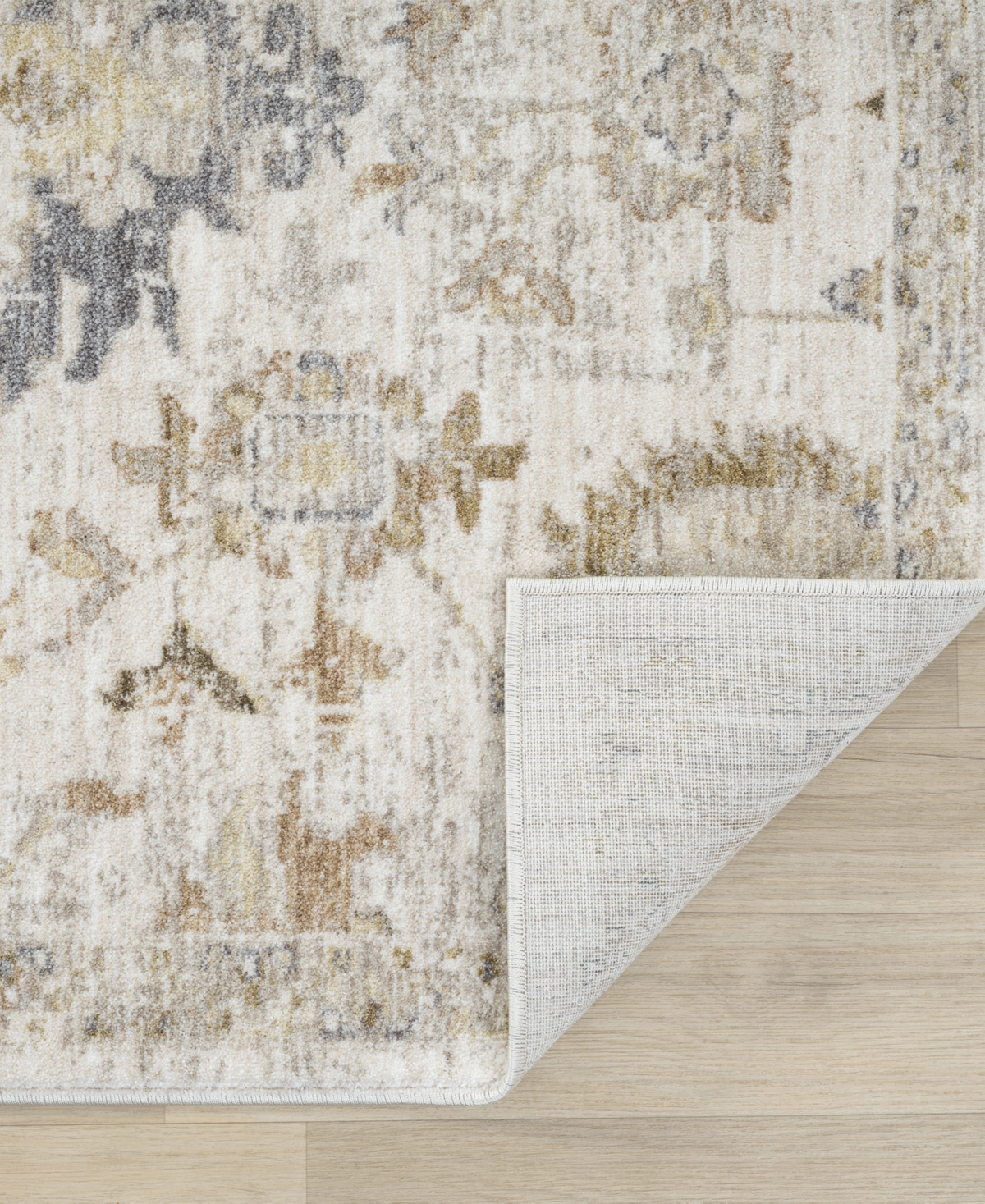 Lr Home Maria Mir- 2'7"x7'10" Runner Area Rug