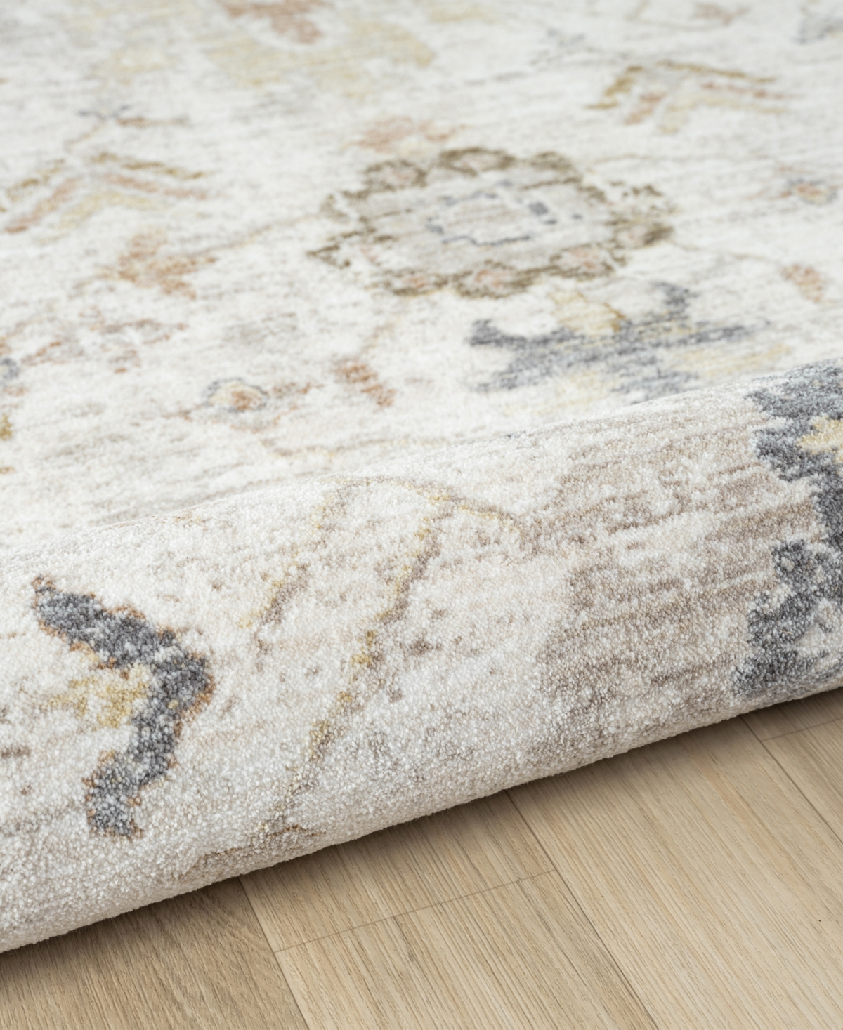 Lr Home Maria Mir-919 6'6"x6'6" Area Rug