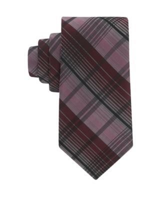 Men's Priscille Plaid Tie