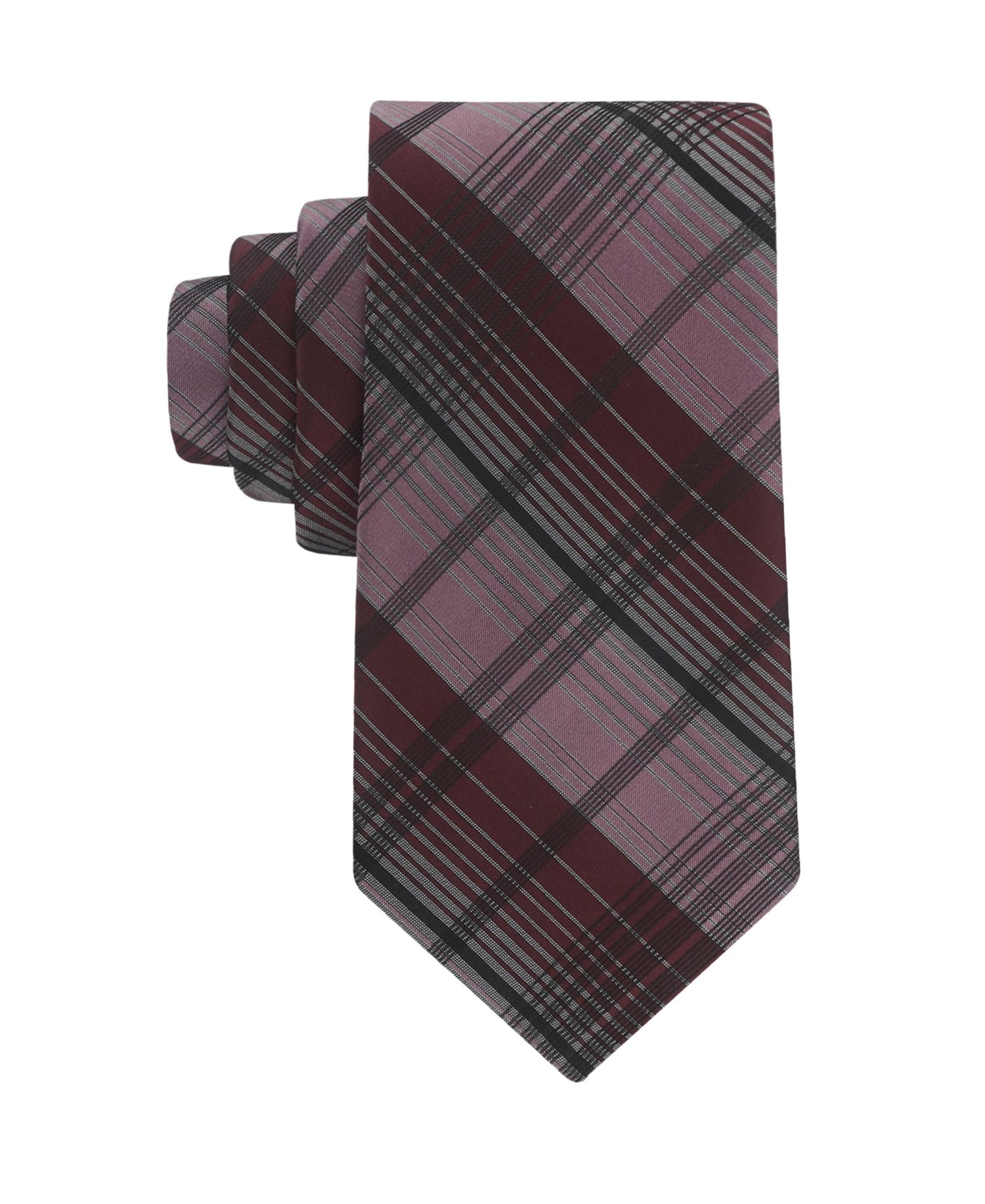 Men's Priscille Plaid Tie