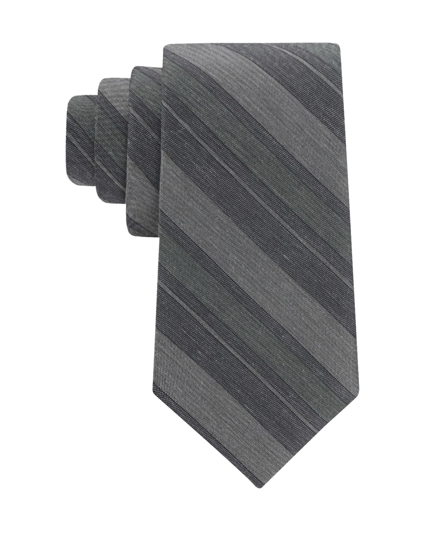 Men's Flavie Stripe Tie