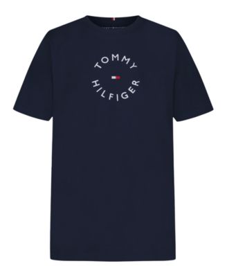 Boys' 8-20 Logo Graphic Short-Sleeve T-Shirt