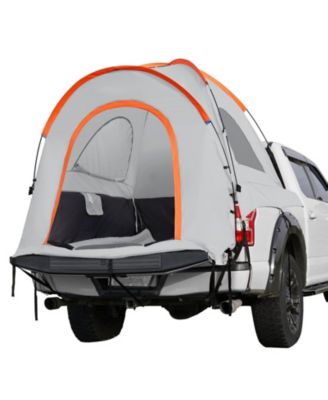 Truck Bed Tent, 6.4-6.7 feet Pickup Tent with Rainfly, Carry Bag and PU2000 Fabric