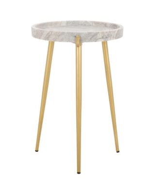 Bonn Marble Side Table