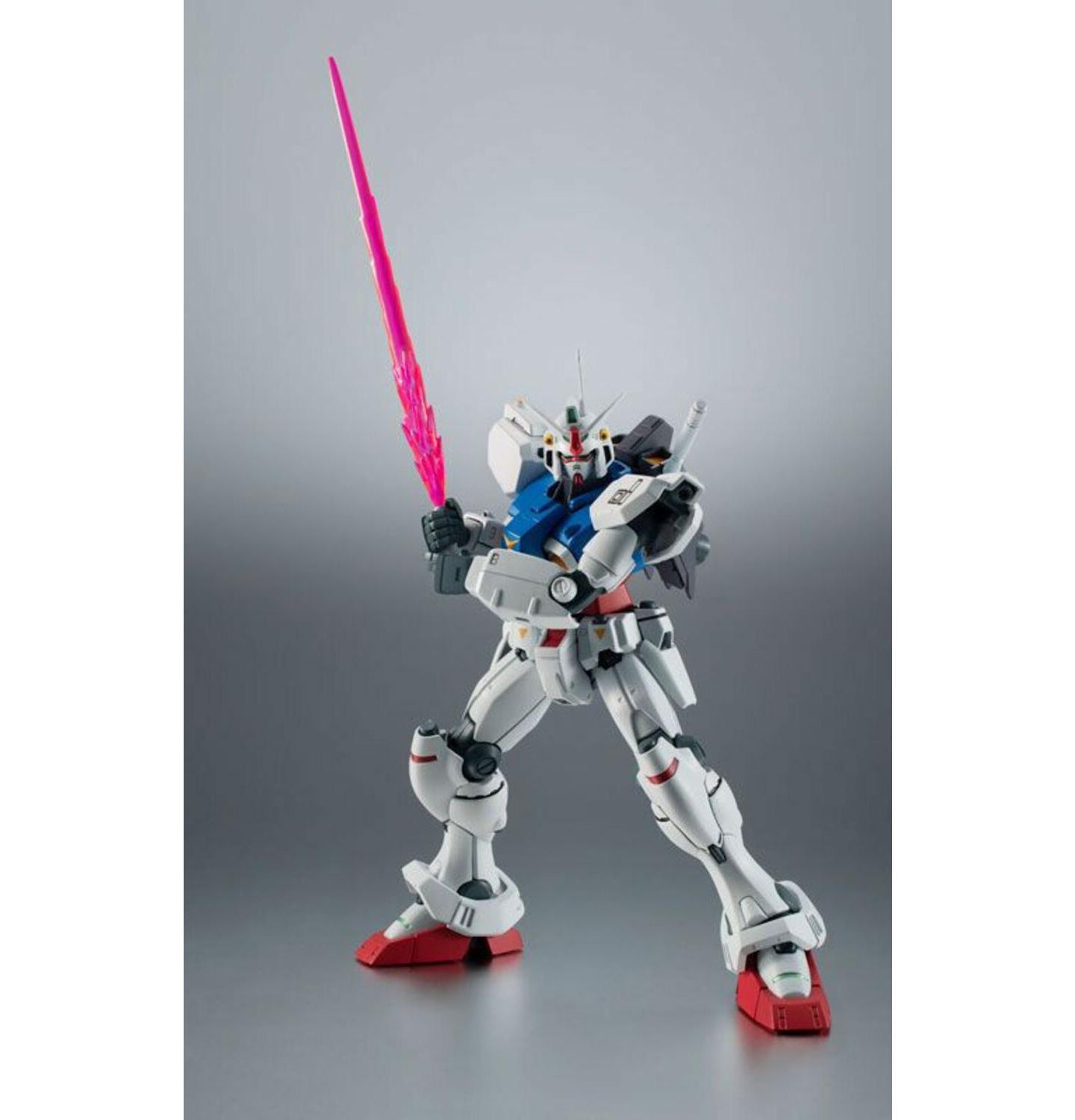 Фигурка Bandai Mobile Suit Gundam 0083 RX-78GP01 Gundam GP01 Ver. A.N.I.M.E Poseable Collectible 2.15" Action Figure, 15+ — фото 2