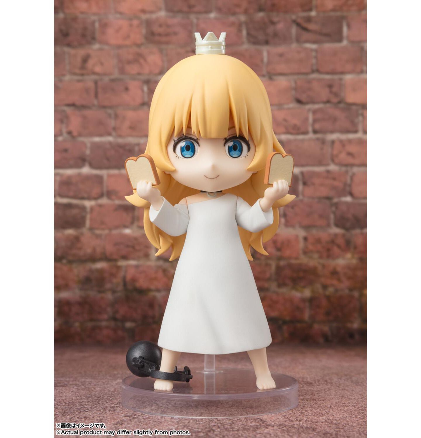 Фигурка Bandai Tamashii Nations Figuarts Mini Princess 2.55" Collectible, от 15 лет — фото 2