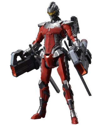Hobby - Ultraman - Figure-rise Standard - 1/12 Suit Ver 7.3 (Fully Armed) Model Kit