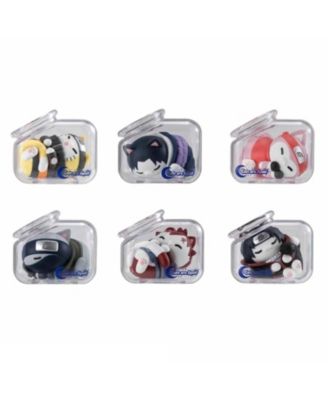 Megahouse - Naruto - Mega Cat Project: Goodnight Nyaruto (Box/8) Blindbox Fig Display