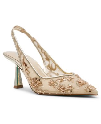 Gold Dress Shoes - Macy's