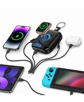 Chain Charge- Portable Powerkey