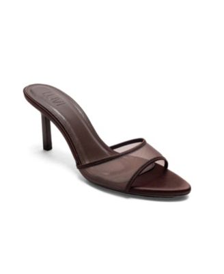 Women's Monroe Stiletto Mesh Sandal