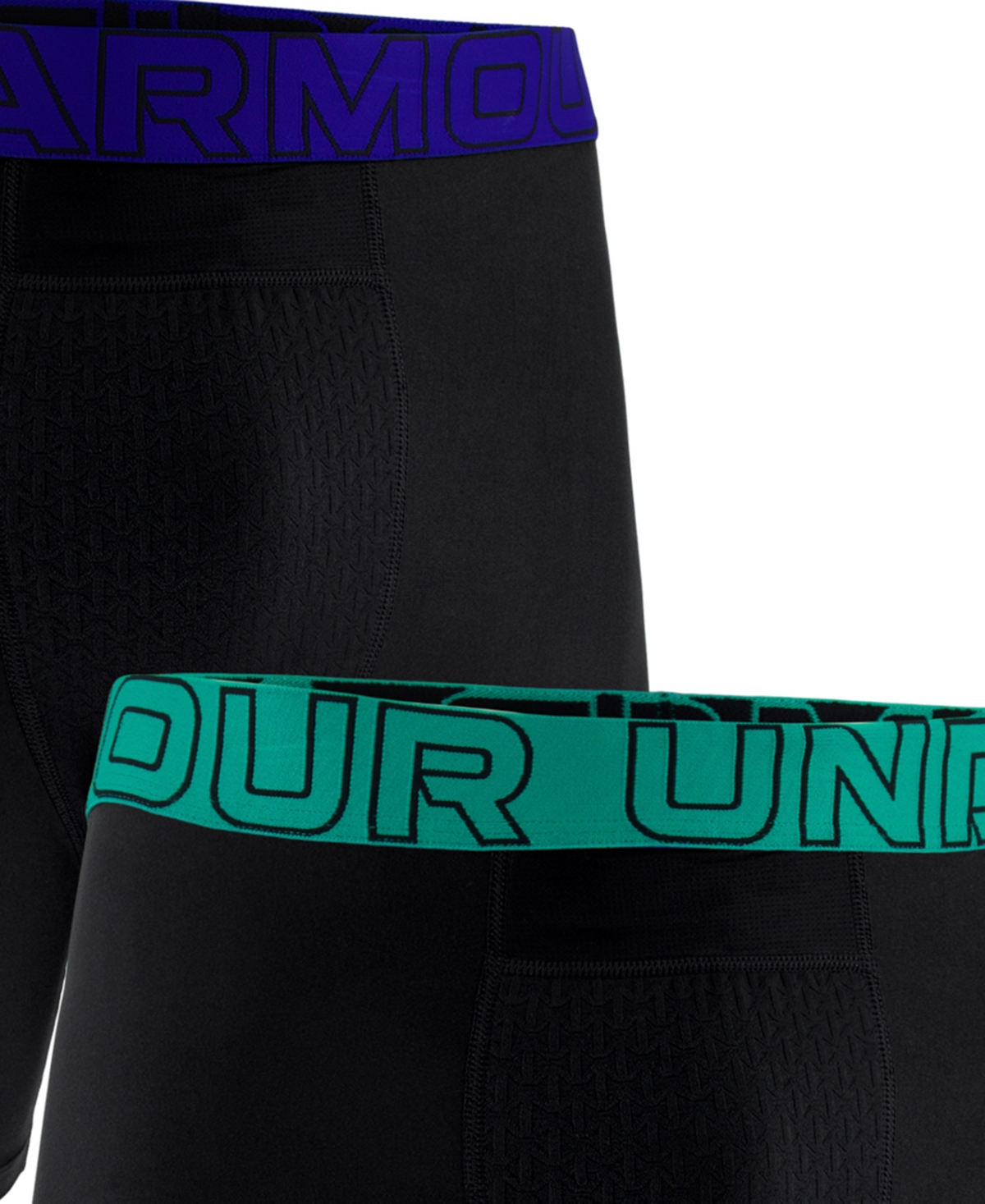 Under Armour Men's Boxer Jock Performance Briefs, 2-Pack