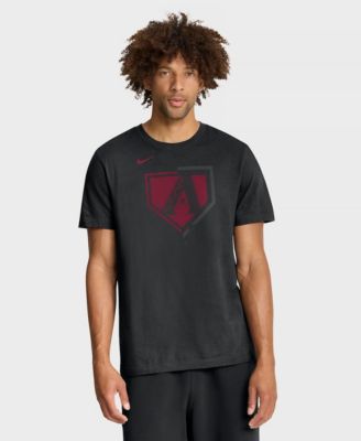 Men's Black Arizona Diamondbacks Icon T-Shirt