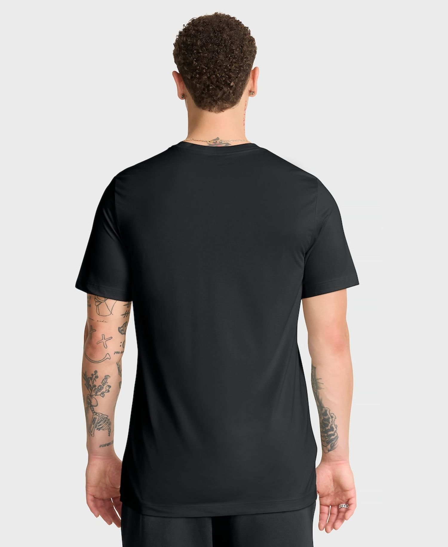 Men's Black Baltimore Orioles Knockout Team Legend Dri-FIT T-Shirt