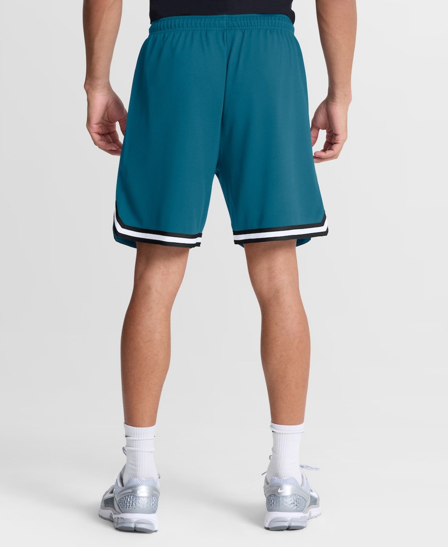 Men's Teal Jacksonville Jaguars Fearless Drive Shorts