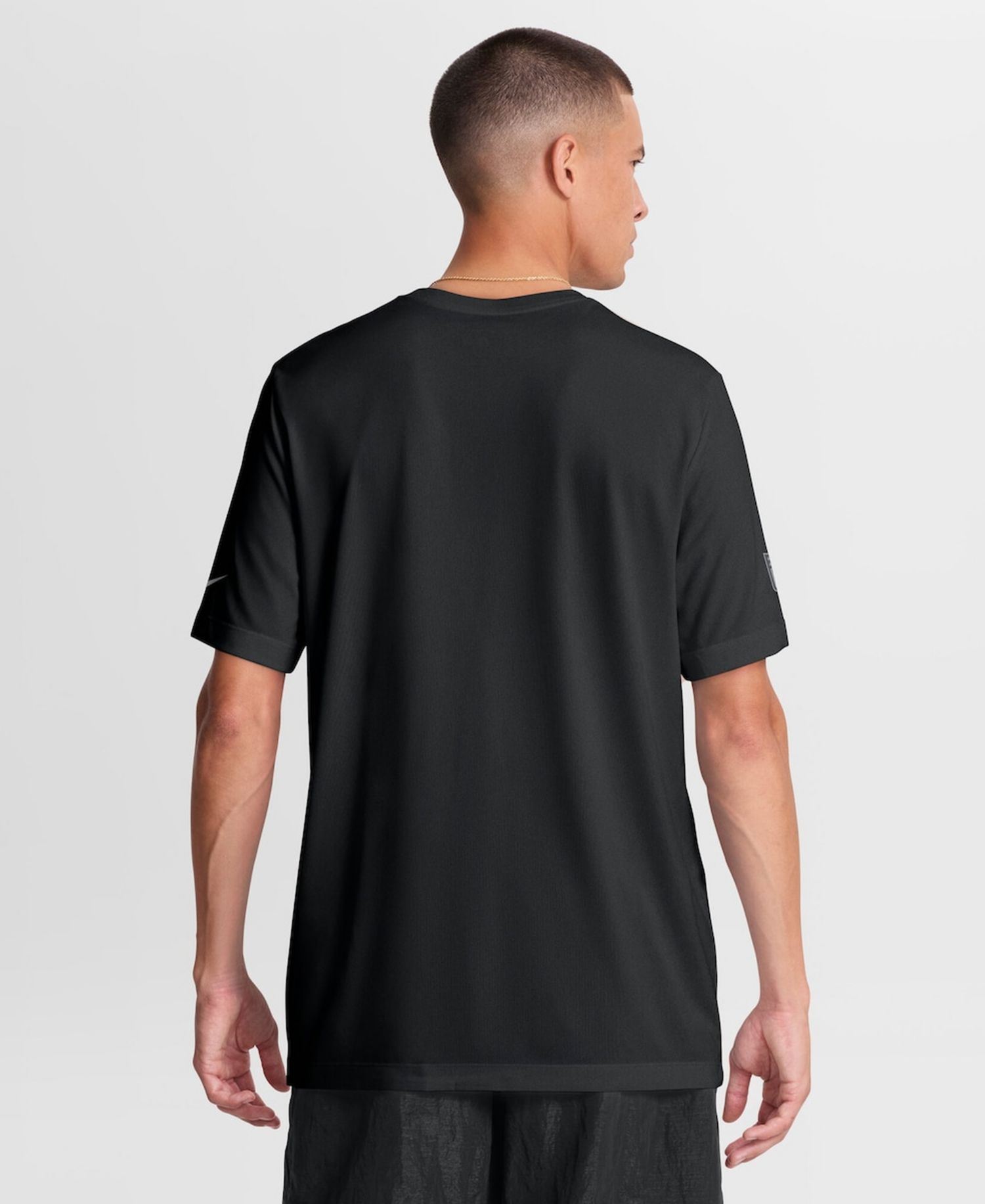 Men's Black Indianapolis Colts Sideline Lead The Charge Legend Dri-FIT T-Shirt