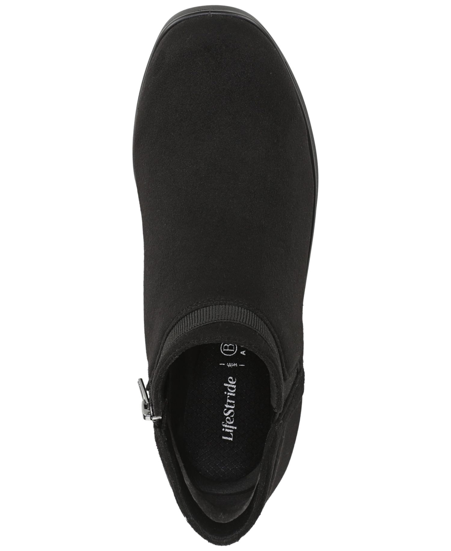 Women's Flynn Zipper Booties