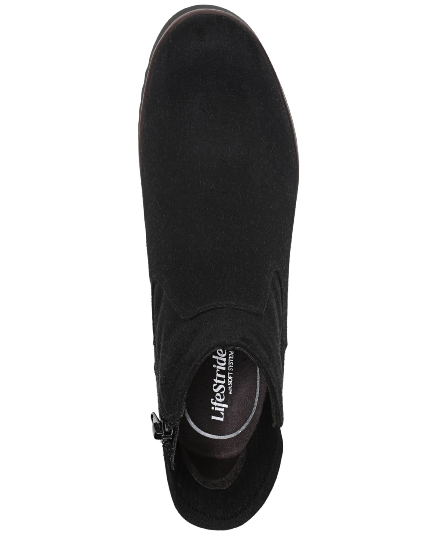 Women's Zionne Zip Short Booties