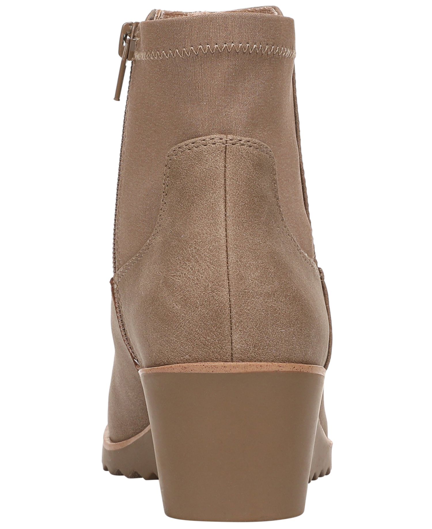 Women's Zionne Zip Short Booties