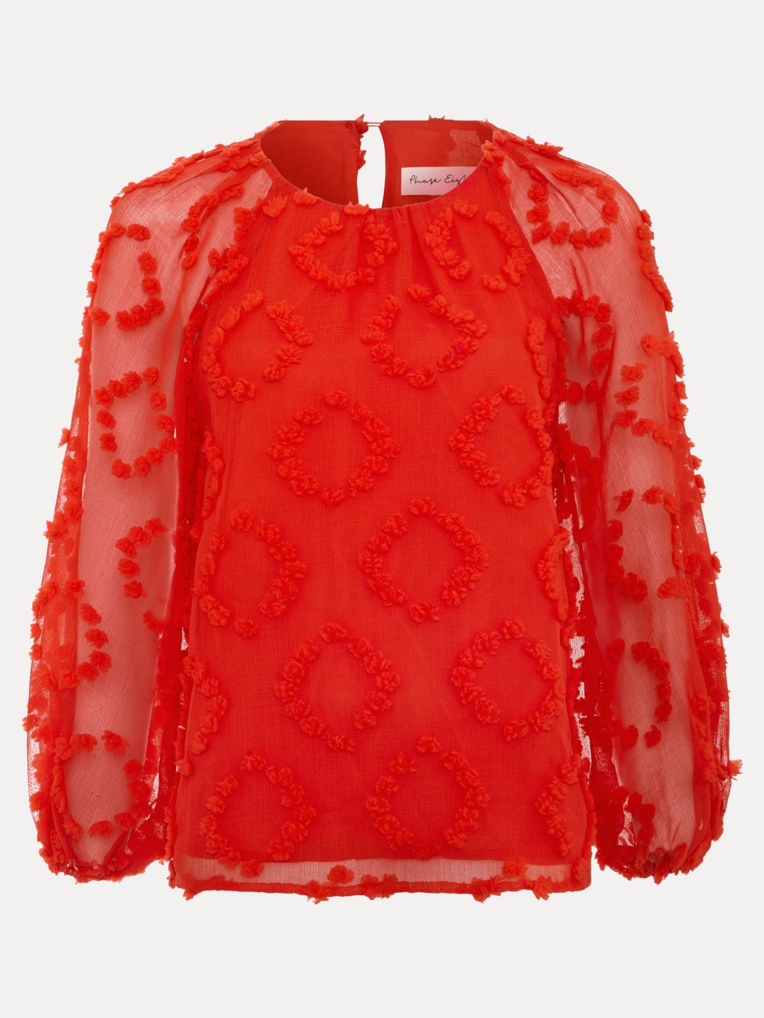 Women's Shayla Textured Blouse
