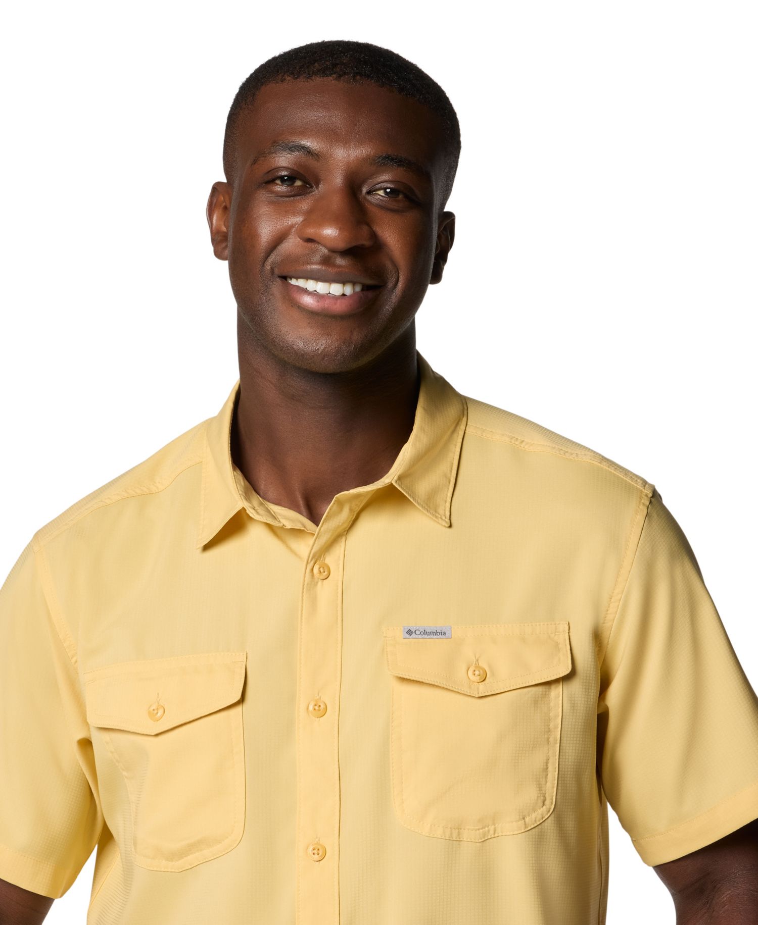 Men's Utilizer Classic-Fit Performance Shirt
