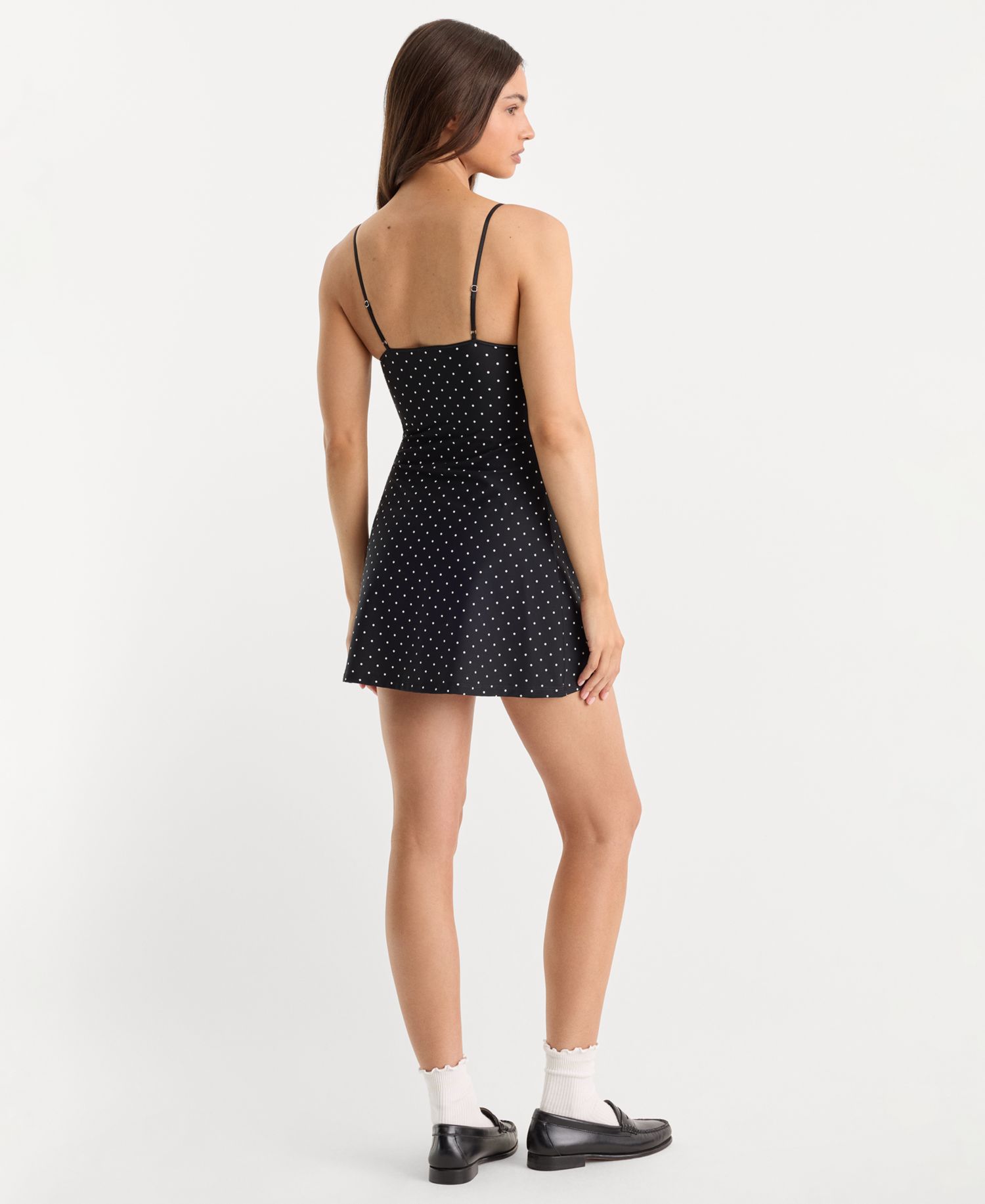 Women's The Weightless Sculpting Mini Dress