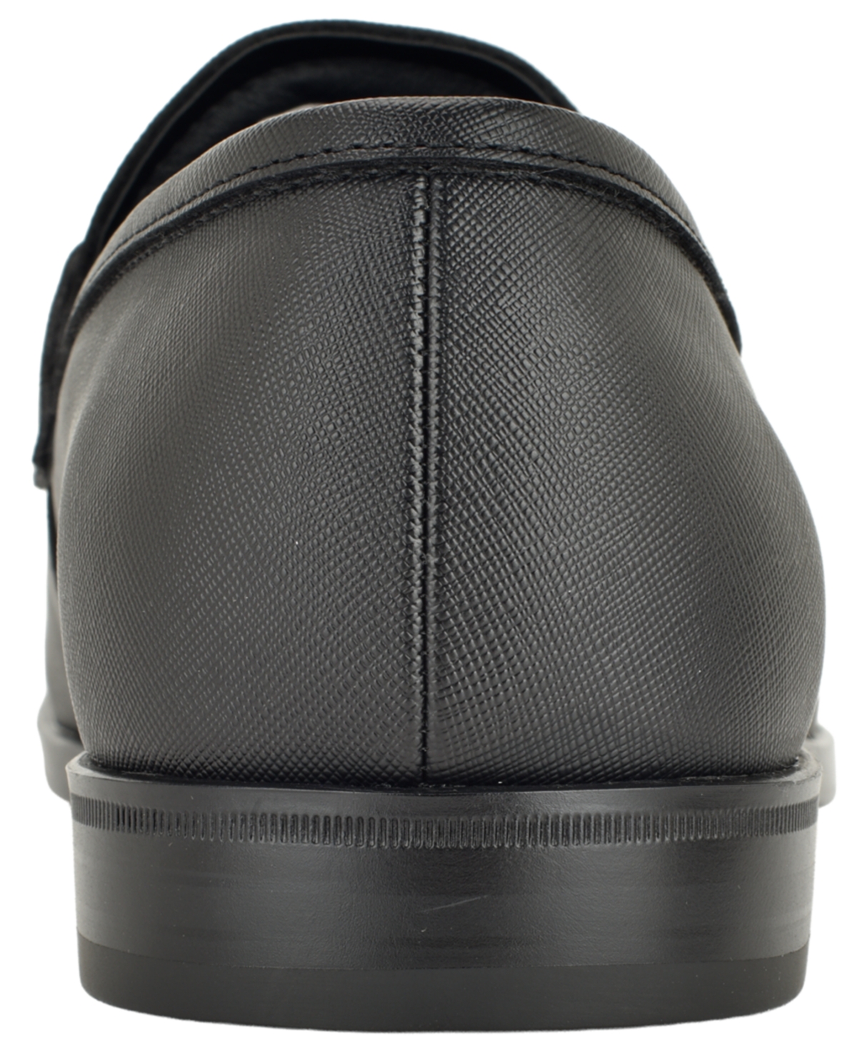 Guess Men's Hikken Dress Slip-On Bit Loafers