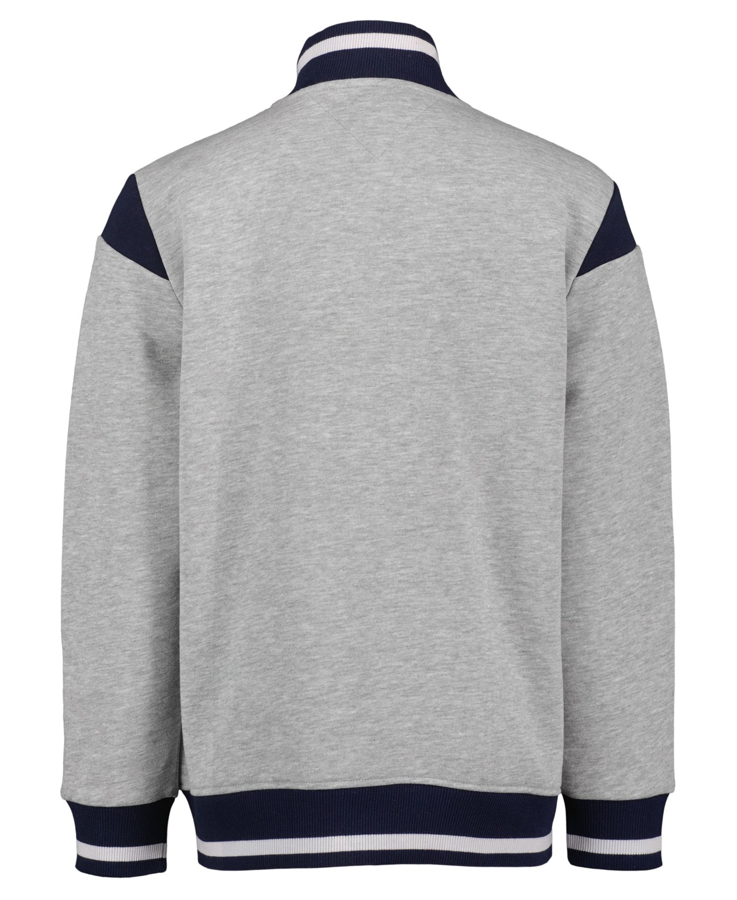 Boys' 8-20 Zip-Up Logo Bomber Jacket