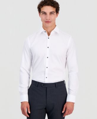 BOSS by Men's Modern-Fit Dress Shirt 