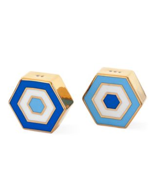 Newport 2-Piece Salt & Pepper Shaker Set