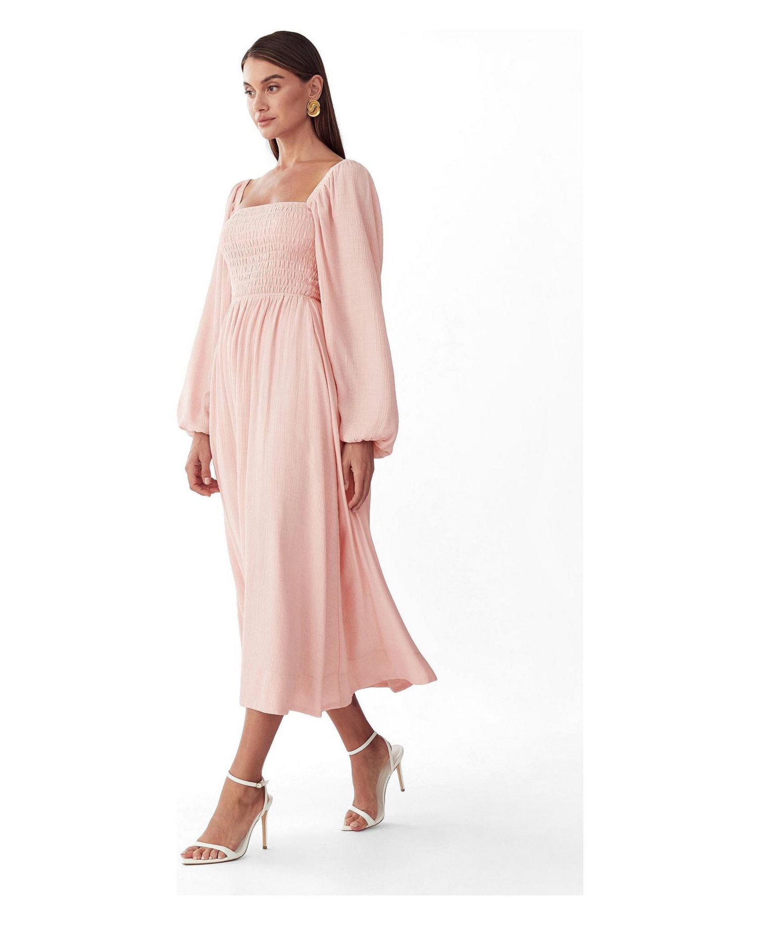 Women's True Midi Dress