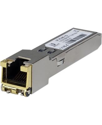 RJ45 Copper Ethernet to SFP Port Connector