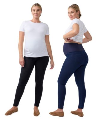 Maternity Ingrid + Isabel Jegging Bundle 2-pack